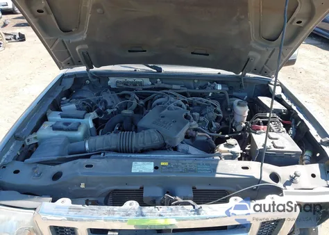 2010 Ford Ranger Sport/Xlt из США, поврежденный, VIN 1FTLR4FE1APA78986